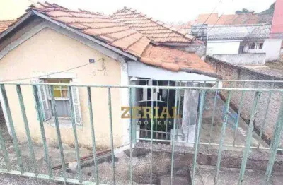Terreno à venda, 300 m² por r$ 800.000,00 - vila alpina - são paulo/sp