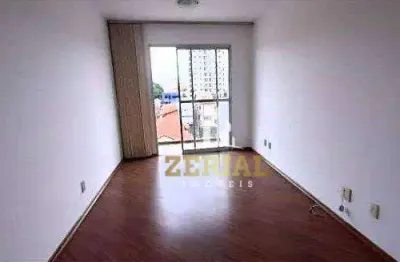 Apartamento com 2 dormitórios à venda, 54 m² por r$ 500.000,00 - ipiranga - são paulo/sp