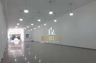 Salão para alugar, 1040 m² por r$ 46.002,48/mês - osvaldo cruz - são caetano do sul/sp