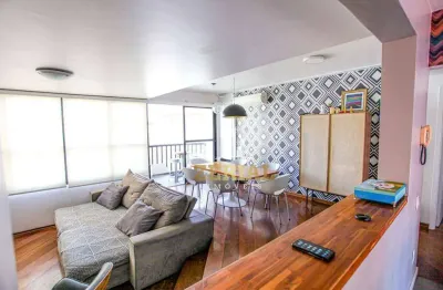 Apartamento com 3 dormitórios à venda, 127 m² por r$ 745.000,00 - campestre - santo andré/sp