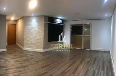 Apartamento com 3 dormitórios à venda, 121 m² por r$ 1.450.000,00 - olímpico - são caetano do sul/sp