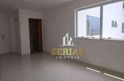 Sala para alugar, 25 m² por r$ 1.750,00/mês - nova gerti - são caetano do sul/sp
