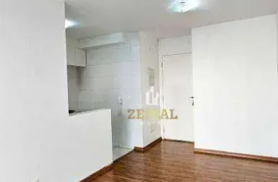 Apartamento com 2 dormitórios à venda, 51 m² por r$ 430.000,00 - vila carioca - são paulo/sp