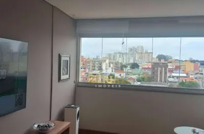 Apartamento à venda, 108 m² por r$ 692.000,00 - santa maria - são caetano do sul/sp