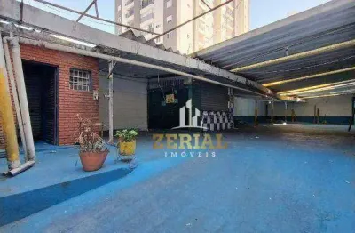 Salão, 253 m² - venda por r$ 1.270.000,00 ou aluguel por r$ 5.000,00/mês - centro - são caetano do sul/sp