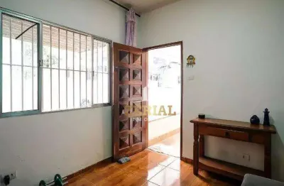 Casa com 4 dormitórios à venda, 138 m² por r$ 720.000,00 - santa paula - são caetano do sul/sp