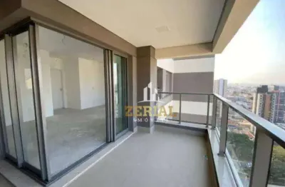 Apartamento à venda, 153 m² por r$ 1.990.000,00 - jardim - santo andré/sp