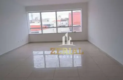 Sala para alugar, 31 m² por r$ 2.155,00/mês - nova gerti - são caetano do sul/sp