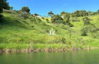 Terreno à venda, 1040 m² por r$ 500.000,00 - igaratá - igaratá/sp