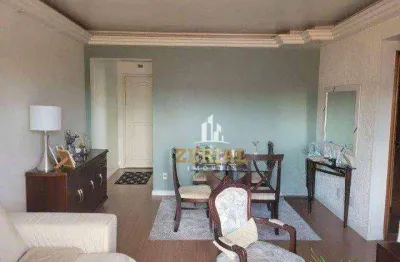 Cobertura com 3 dormitórios à venda, 200 m² por r$ 850.000,00 - olímpico - são caetano do sul/sp