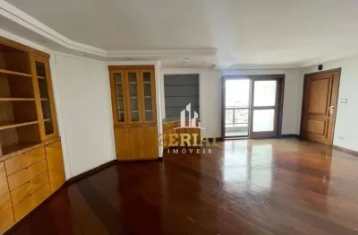 Apartamento à venda, 157 m² por r$ 850.000,00 - santa paula - são caetano do sul/sp