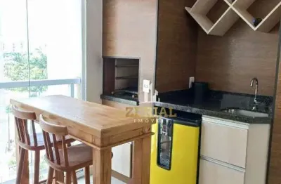 Apartamento com 2 dormitórios à venda, 113 m² por r$ 1.850.000,00 - santo antônio - são caetano do sul/sp