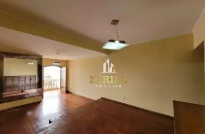 Apartamento com 3 dormitórios para alugar, 120 m² por R$ 4.280,00/mês - Olímpico - São Caetano do Sul/SP