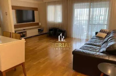 Apartamento com 3 dormitórios à venda, 108 m² por r$ 1.099.000,00 - ipiranga - são paulo/sp