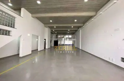Prédio para alugar, 701 m² por r$ 26.466,90/mês - santa paula - são caetano do sul/sp
