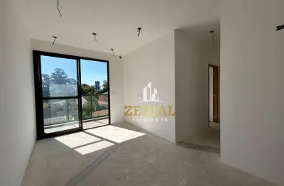 Apartamento à venda, 60 m² por r$ 595.000,00 - vila guiomar - santo andré/sp