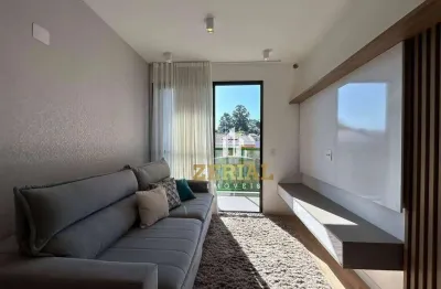 Apartamento com 2 dormitórios à venda, 60 m² por r$ 720.000,00 - vila guiomar - santo andré/sp