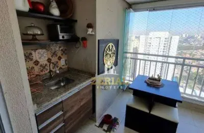 Apartamento com 3 dormitórios à venda, 84 m² por r$ 920.000,00 - jardim são caetano - são caetano do sul/sp