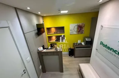 Sala à venda, 39 m² por r$ 372.000,00 - centro - são caetano do sul/sp