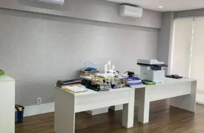 Sala para alugar, 57 m² por r$ 5.651,20/mês - cerâmica - são caetano do sul/sp