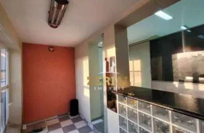 Casa com 3 dormitórios, 220 m² - venda por r$ 1.680.000,00 ou aluguel por r$ 8.580,00/mês - santo antônio - são caetano do sul/sp