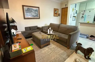 Apartamento com 3 dormitórios à venda, 87 m² por r$ 790.000,00 - barcelona - são caetano do sul/sp