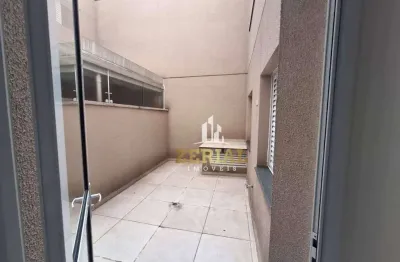 Apartamento garden com 2 dormitórios à venda, 67 m² por r$ 729.846,00 - santa maria - são caetano do sul/sp