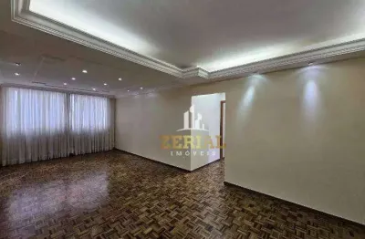 Apartamento com 3 dormitórios à venda, 135 m² por r$ 950.000,00 - santo antônio - são caetano do sul/sp