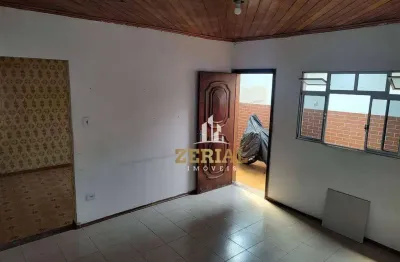 Três casas à venda, 131 m² por r$ 920.000 - nova gerti - são caetano do sul/sp