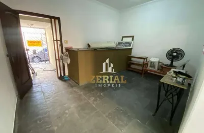 Casa com 1 dormitório à venda, 120 m² por r$ 620.000,00 - santa paula - são caetano do sul/sp