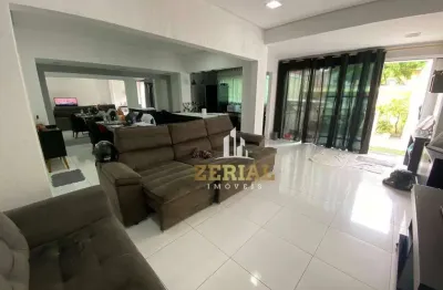Sobrado à venda, 288 m² por r$ 1.075.000,00 - cerâmica - são caetano do sul/sp