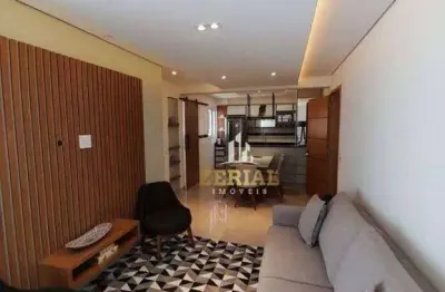 Apartamento à venda, 67 m² por r$ 866.164,51 - santa maria - são caetano do sul/sp