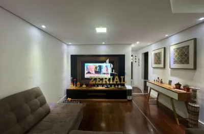 Apartamento garden com 2 dormitórios à venda, 96 m² por r$ 690.000,00 - barcelona - são caetano do sul/sp