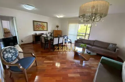 Apartamento à venda, 143 m² por r$ 750.000,00 - vila guiomar - santo andré/sp