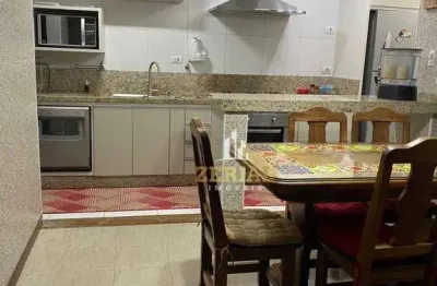 Sobrado com 3 dormitórios à venda, 200 m² por r$ 770.000,00 - parque residencial oratorio - são paulo/sp