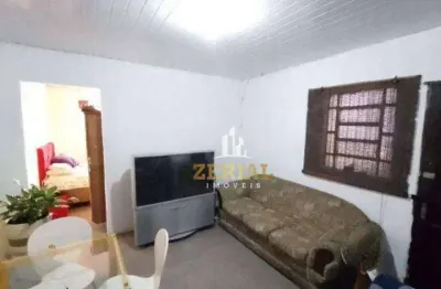 Casa com 2 dormitórios à venda, 100 m² por r$ 650.000,00 - barcelona - são caetano do sul/sp