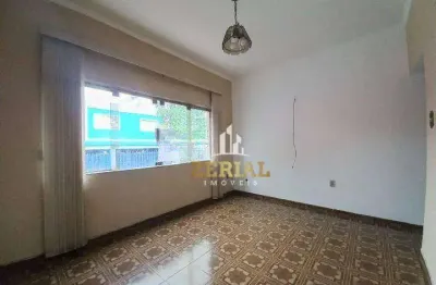 Casa com 3 dormitórios à venda, 146 m² por r$ 855.000,00 - santa paula - são caetano do sul/sp