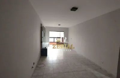 Apartamento com 3 dormitórios à venda, 110 m² por r$ 670.000,00 - olímpico - são caetano do sul/sp