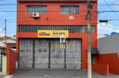 Prédio à venda, 550 m² por r$ 6.500.000 - santa paula - são caetano do sul/sp
