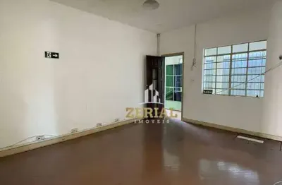 Casa para alugar, 270 m² por r$ 6.150/mês - barcelona - são caetano do sul/sp