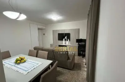 Apartamento com 2 dormitórios à venda, 60 m² por r$ 520.000 - quinta da paineira - são paulo/sp