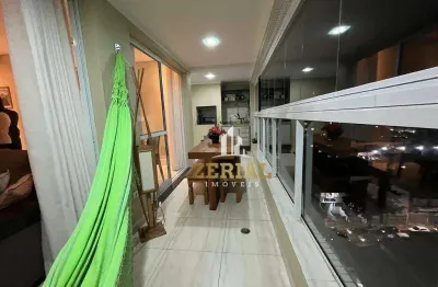 Apartamento com 3 dormitórios à venda, 108 m² por r$ 1.310.000,00 - santo antônio - são caetano do sul/sp