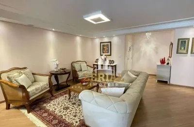 Apartamento com 4 dormitórios à venda, 282 m² por r$ 1.500.000,00 - santo antônio - são caetano do sul/sp