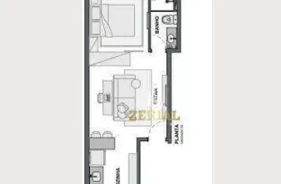 Apartamento à venda, 61 m² por r$ 429.000,00 - nova gerti - são caetano do sul/sp