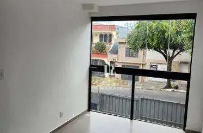 Apartamento com 1 dormitório à venda, 61 m² por R$ 513.000,00 - Nova Gerti - São Caetano do Sul/SP