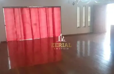 Sobrado com 4 dormitórios à venda, 296 m² por r$ 1.968.000,00 - santa maria - são caetano do sul/sp