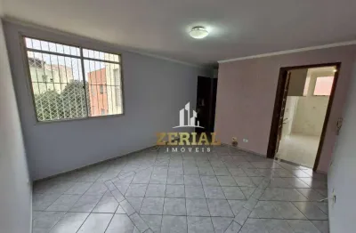 Apartamento com 2 dormitórios à venda, 56 m² por r$ 385.000,00 - são josé - são caetano do sul/sp