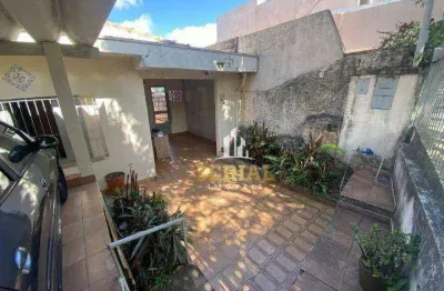 Casa à venda, 102 m² por r$ 640.000,00 - olímpico - são caetano do sul/sp