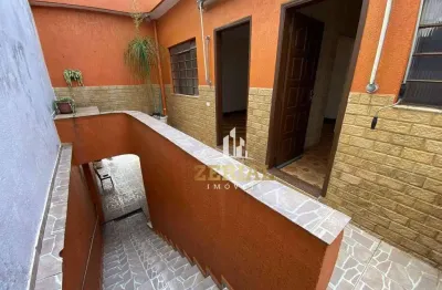 Sobrado com 3 dormitórios à venda, 164 m² por r$ 850.000,00 - olímpico - são caetano do sul/sp