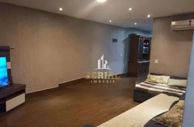 Sobrado com 3 dormitórios, 280 m² - venda por r$ 1.350.000,00 ou aluguel por r$ 6.890,00/mês - cerâmica - são caetano do sul/sp